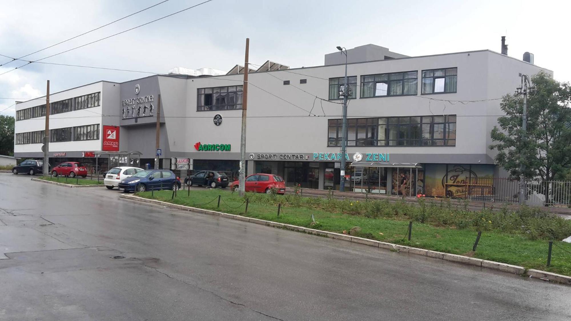 סראייבו Apartments R Sport Boutique מראה חיצוני תמונה