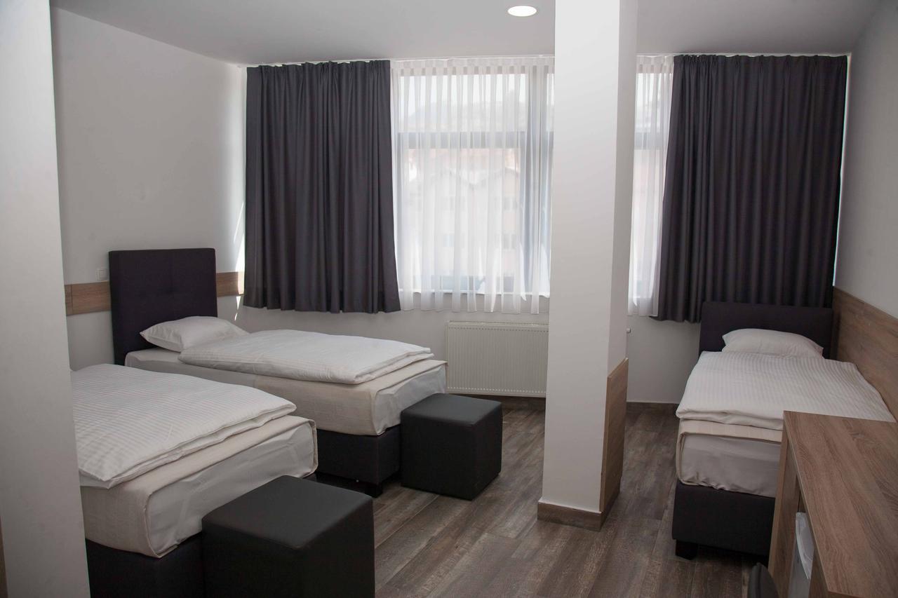 סראייבו Apartments R Sport Boutique מראה חיצוני תמונה
