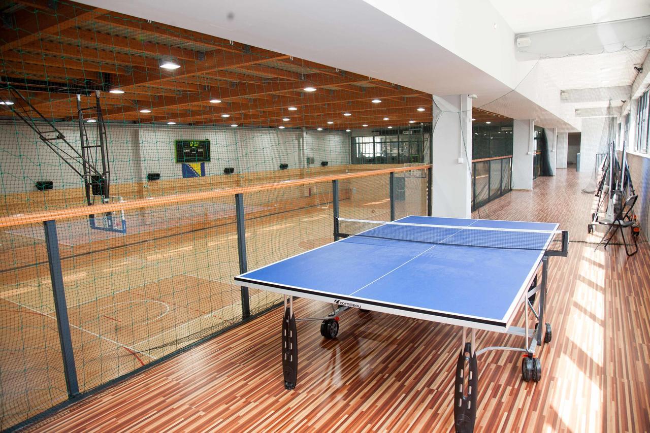 סראייבו Apartments R Sport Boutique מראה חיצוני תמונה