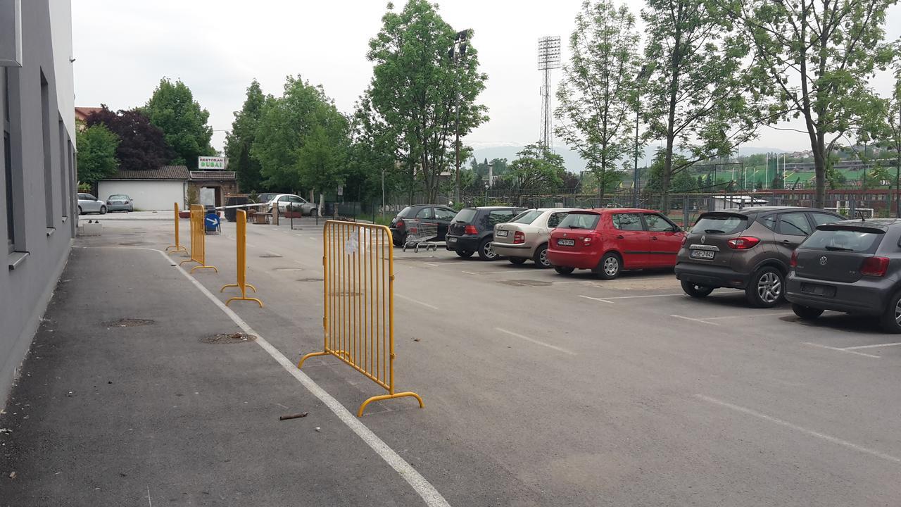 סראייבו Apartments R Sport Boutique מראה חיצוני תמונה